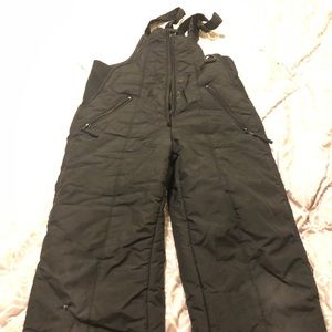 Ski bibs